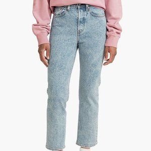 Levi's Wedgie Straight Jean